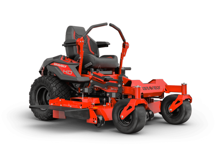Gravely ZT HD 52″ Kawasaki Zero Turn Mower 991277