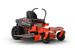 Gravely ZT 42" Kawasaki Zero Turn Mower 915289