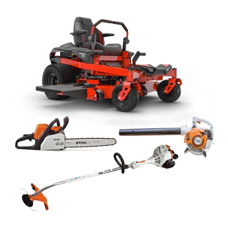 Gravely Zero-Turn Mower Package WS-G2022-15