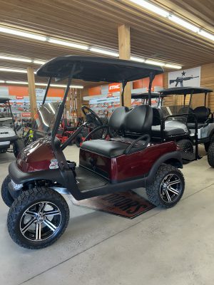 Club Car Refurbished Electric Golf Cart